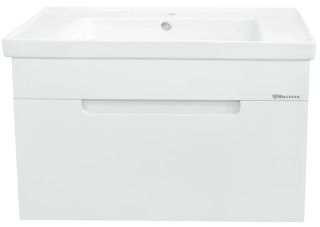 Тумба под раковину Bellezza Грейс 90см белый 00000011189